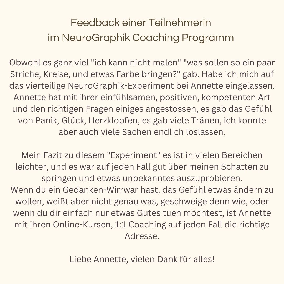 feedback